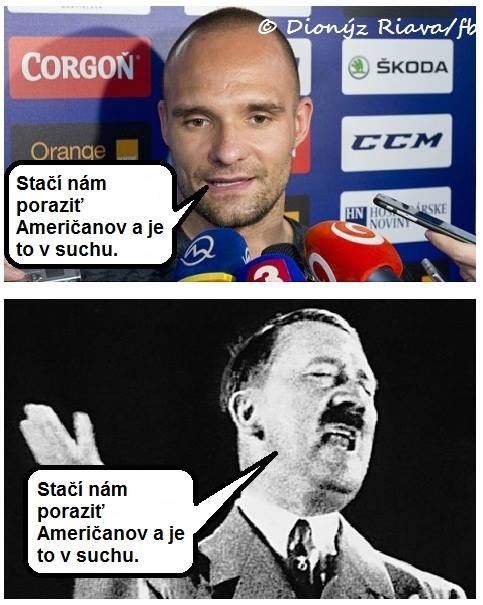 Aj Adolf bol optimista