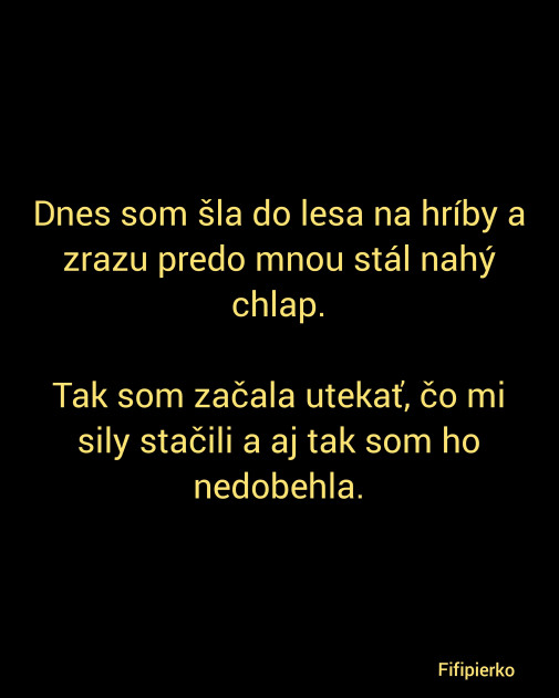 Na hríboch